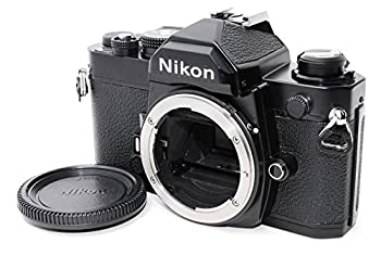 【中古-非常に良い】 Nikon ニコン FM ブラック 25,404円