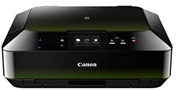 【中古-人並み外れたに似つかわしい】 Canon 加農砲 インクジェット練りあわせる機 PIXUS MG6330 緑であること