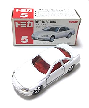 【中古】 トミカ No.005 トヨタ ソアラ|ムジカ&フェリーチェ店