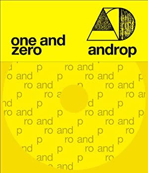 【未使用】【中古】 one and zero (初回限定盤)