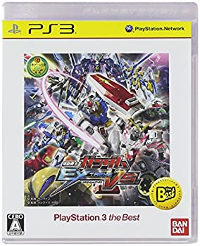 【未使用】【中古】 機動戦士ガンダム EXTREME VS. PlayStation 3 the Best｜ムジカ＆フェリーチェ店