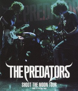【未使用】【中古】 SHOOT THE MOON TOUR 2008.11.4 at Zepp Tokyo [Blu-ray]