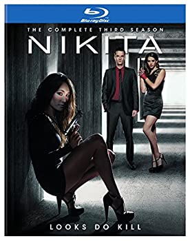 【未使用】【中古】 Nikita Complete Third Season [Blu-ray] [輸入盤]