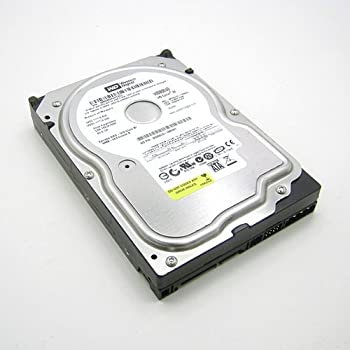 【中古-非常に良い】 Western Digital WD800JD 3.5インチHDD 80GB SATA【中古-非常に良い】