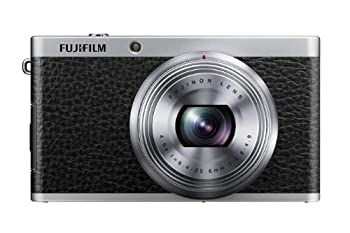 【中古-非常に良い】 FUJIFILM 富士フイルム デジタルカメラ XF1 光学4倍 ブラック F FX-XF1B
