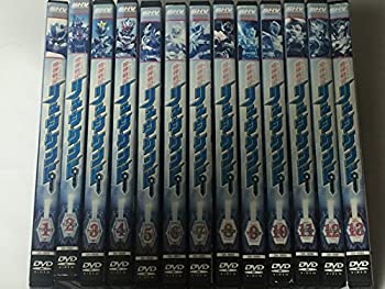 【中古-非常に良い】 魔弾戦記 リュウケンドー[レンタル落ち] (全13巻) DVDセット商品