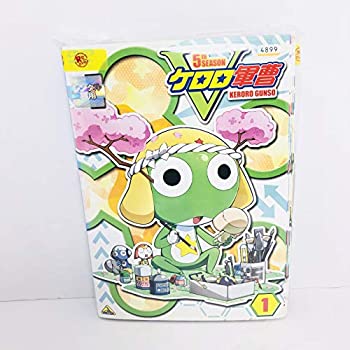 【中古】 ケロロ軍曹 5thシーズン [レンタル落ち] (全13巻) DVDセット商品
