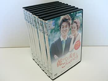 【未使用】【中古】 乾パン先生とこんぺいとう [レンタル落ち] (全8巻) [DVDセット商品]