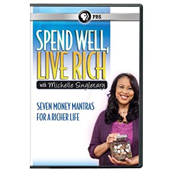 【未使用】【中古】 Spend Well Live Rich With Michelle Singletary [DVD] [輸入盤]｜ムジカ＆フェリーチェ店
