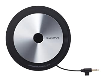 【中古-人並み外れたに似つかわしい】 OLYMPUS オリンパス バウンダリーマイクロフォン ME33