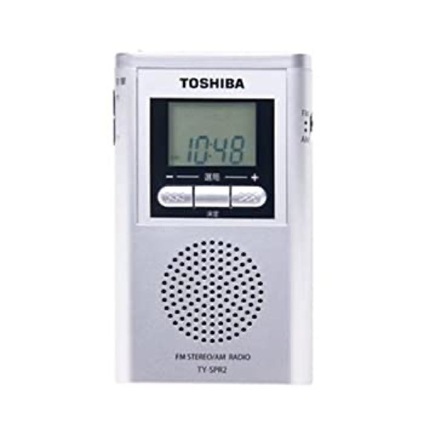 【未使用】【中古】 東芝 ラジオ TY-SPR2|ムジカ&フェリーチェ店