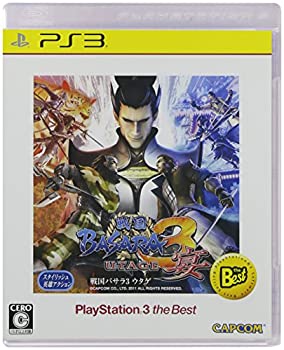 【未使用】【中古】 戦国BASARA 3 宴 PlayStation 3 the Best｜ムジカ＆フェリーチェ店