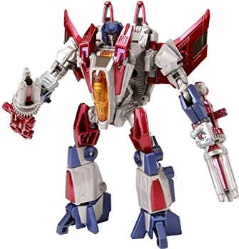 【中古-人並み外れたに似つかわしい】 トランスフォーマー TFジェネレーションズ TG09 スタースクリーム