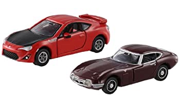 【中古-非常に良い】 トミカ トミカリミテッド TL トヨタ 2MODELS