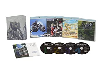【中古-非常に良い】 機動戦士ガンダム/第08MS小隊 Blu-ray メモリアルボックス｜ムジカ＆フェリーチェ店