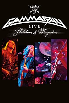 【中古-非常に良い】 Live Skeletons & Majesties [DVD] [輸入盤] 8,700円