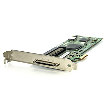 【未当て嵌める】【中古】 Adaptec ASC-29320LPE PCI-ex1倍相応う U320SCSIゲーム盤