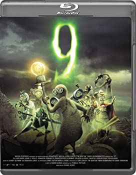 【中古】 9 ナイン ~9番目の奇妙な人形~ スタンダード・エディション [Blu-ray]｜ムジカ＆フェリーチェ店