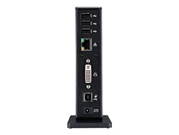 【未使用】【中古】 acer エイサー USB Docking 2.0 - Docking station - (USB) - for TravelMate B113 P243 P253 P453
