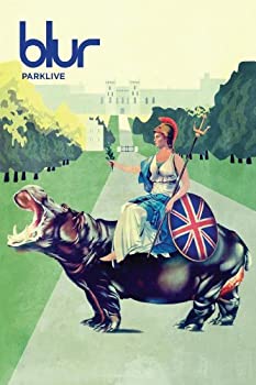 【中古】 パークライヴ(ライヴ・イン・ハイド・パーク2012) [DVD]