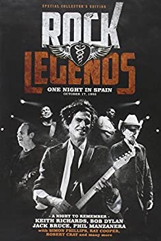 【未使用】【中古】 ONE NIGHT IN SPAIN - KEITH RIC [DVD] [輸入盤]