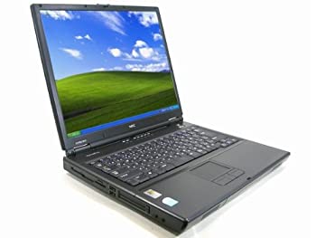 【中古】 NEC A4万覚え帳マイコン Windows XP Professional 動くこと規則正しい品 【機種問わず】 パソコン-パソコン・周辺機器