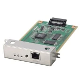 【中古-非常に良い】 NEC 日本電気 プリントサーバ (LANボード) PR-NP-16