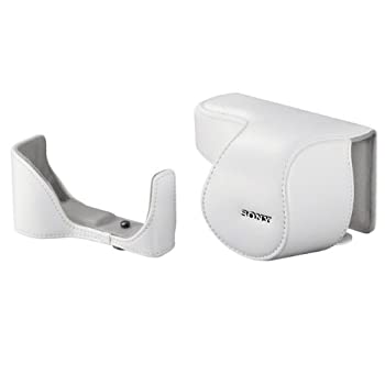【中古-非常に良い】 SONY ソフトキャリングケース LCS-ELC5 W ホワイト