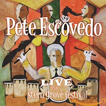 【未使用】【中古】 Live from Stern Grove Festival