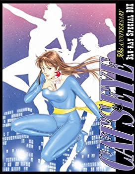 【中古】 TV放映30周年記念 キャッツ・アイ Blu-ray Special BOX (期間限定生産版)｜ムジカ＆フェリーチェ店