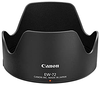 【中古-非常に良い】 Canon キャノン レンズフード EW-72