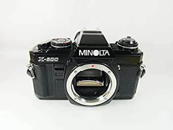 【中古】 MINOLTA X-500｜ムジカ＆フェリーチェ店