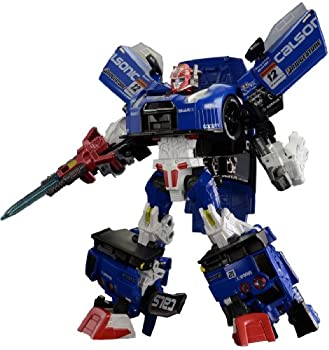 【未使用】【中古】 トランスフォーマーGT GT-02 GT-Rセイバー