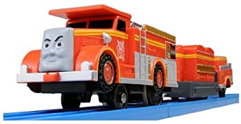 【中古-非常に良い】 プラレール TS-19 プラレール消防車フリン