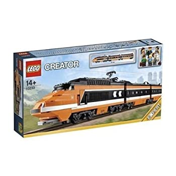 【中古-人並み外れたに好いたらしい】 LEGO レゴ クリエイター・ホライゾンエクスプレス 10233