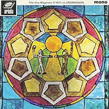 【中古-非常に良い】 YETI vs CROMAGNON (初回生産限定盤) (DVD付)