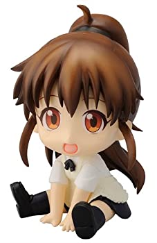 【中古-非常に良い】 WORKING'!! ぺたん娘 種島ぽぷら (ノンスケール PVC塗装済み完成品)