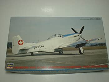 【未使用】【中古】 1/48 P-51D ムスタング’スイス空軍’ JT107|ムジカ&フェリーチェ店