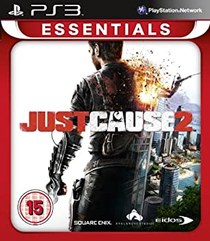【中古-非常に良い】 Just Cause 2: PlayStation 3 Essentials PS3