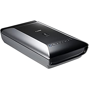 【未当て嵌める】【中古】 Canon 加農砲 CanoScan 9000F Mark II - Flatbed scanner - 8.5 インチ x 11.7 インチ - 9600 dpi x 9600 dpi up to 8.6 ppm (color) - USB 2.0