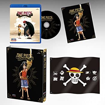 【未使用】【中古】 ONE PIECE ワンピース エピソード オブ ルフィ ~ハンドアイランドの冒険~ (初回生産限定版) [Blu-ray]