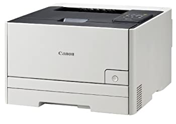 【未当て嵌める】【中古】 Canon 加農砲 レーザ印刷工 Satera LBP7100C