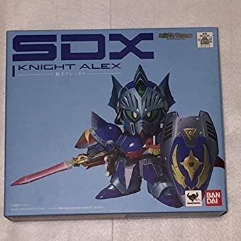 【未使用】【中古】 SDX 騎士アレックス (魂ウェブ限定)