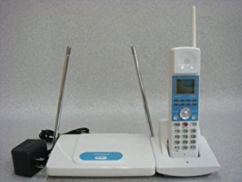 【中古-人並み外れたに似つかわしい】 ET-8iA-CLS 日立 iA 8名取り草コードレス電話 商行為電話機
