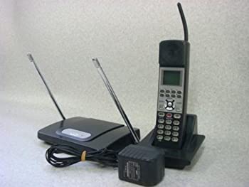 【中古-人並み外れたに似つかわしい】 NYC-8iA-CLS (D) ナカヨ iA 8名取り草コードレス電話 商行為電話機