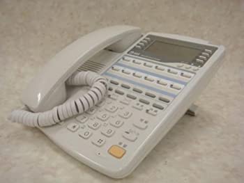 【未当てはめる】【中古】 MBS-12LSTEL- (1) NTT 12外線はやりっ子判定基準電話 商行為電話機