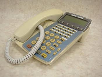 【中古】 DTR-16K-1D (WH) NEC Aspire Dterm85 16ボタン漢字表示付TEL (WH) ビジネスフォン｜ムジカ＆フェリーチェ店