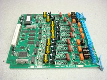 【未使用】【中古】 IX-8COTK-2 岩通 TELMAGE アナログ局線ユニット ビジネスフォン|ムジカ&フェリーチェ店
