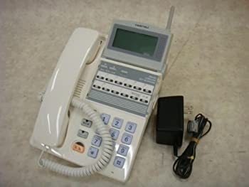 【中古】 DC-KT (H) 岩通 無線卓上電話機 (据置型コードレス子機) ビジネスフォン|ムジカ&フェリーチェ店