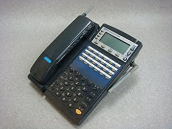 【中古-人並み外れたに似つかわしい】 GX- (24) CCLBTEL- (1) (K) NTT αGX 24ボタンカールコードレスバス電話 商行為電話機
